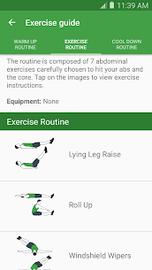 Ultimate Ab & Core Workouts For PC installation