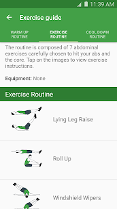 Ultimate Ab & Core Workouts For PC 2
