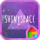 Shinyspace LINE Launcher theme icon