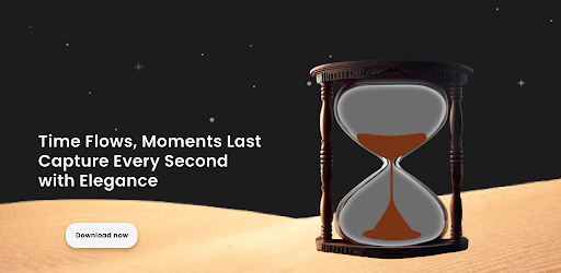 Sand Clock: Manage Your Time
