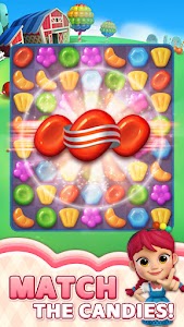 Sweet Road : Lollipop Match 3 Unknown