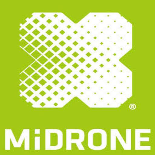 MiDRONE VISION 380 logo