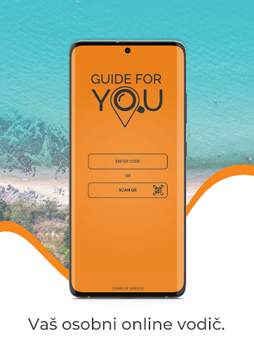 Guide For You Screen 2