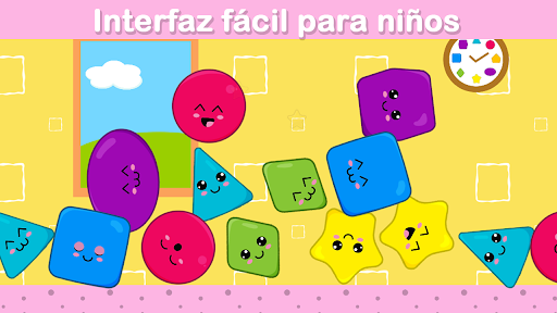 Juegos para niños de 2-3 años Screenshot 2