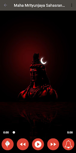 Maha Mrityunjaya Sahasranama Screen 2