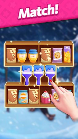Game screenshot Match Triple Goods:3d Sort hack