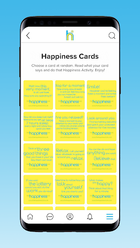 The Happiness Club Screenshot 4 - AppWisp.com