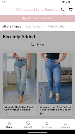 Whitewood Lane Boutique