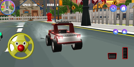 Toy Car Driving 3.1 APK-MOD(Unlimited Money Download) screenshots 1