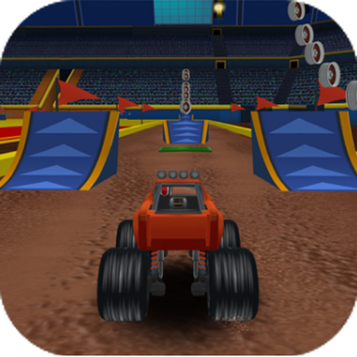 Blaze Truk Adventure