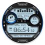 Digital Vision Watch Face