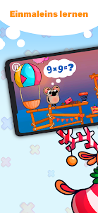 Spielerisches Einmaleins (1x1)