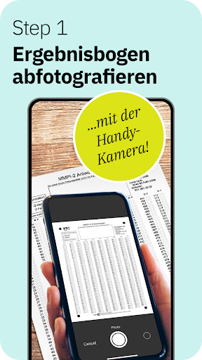 Android application Smart Scoring screenshort