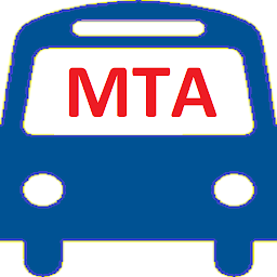 图标图片“New York MTA Bus Time Tracker”