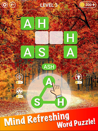 Word Connect : Wordscapes Search Crossword Puzzle screenshots 7