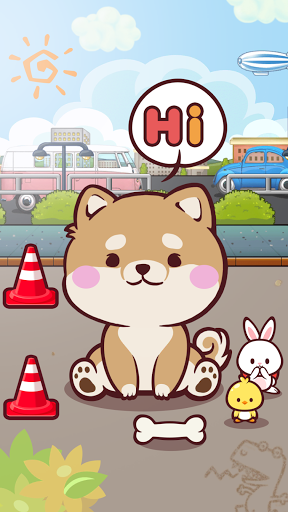 Puppy Story : Doggy Dress Up Game 1.0.4 screenshots 13