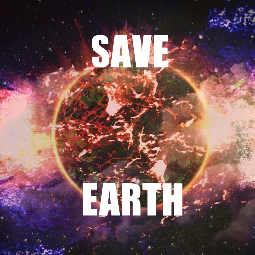 Save Earth logo