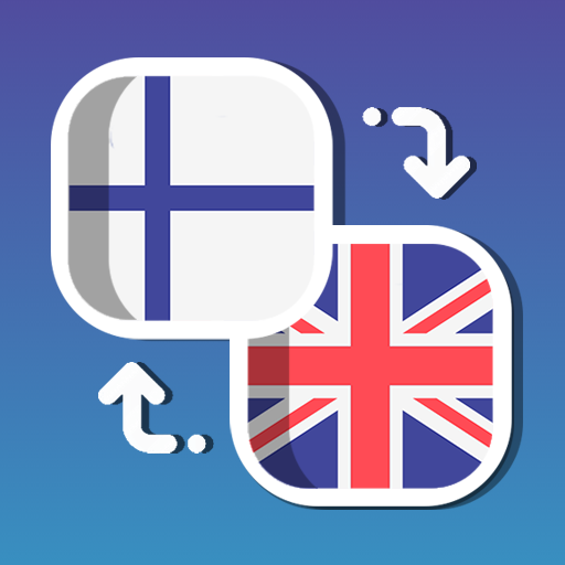 Easy English - Finnish Transla logo