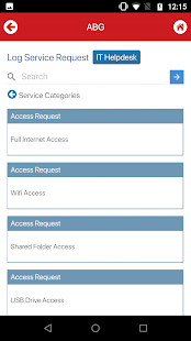 Скачать ONE ABG HELPDESK Онлайн бесплатно на Андроид