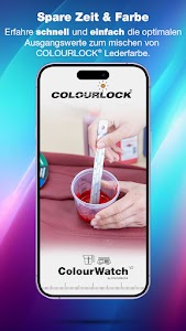 COLOURLOCK® ColourWatch Unknown