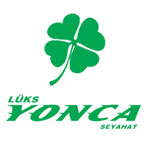 Lüks Yonca Seyahat Logo