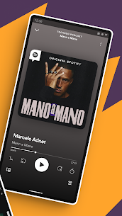 Spotify Amoled 2