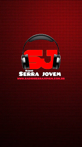 Android application Serra Jovem Web screenshort