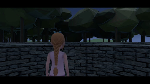 Android application Gatita Zombi screenshort