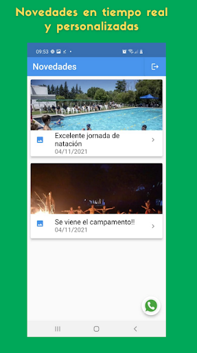 Remolino Mágico Screen 2