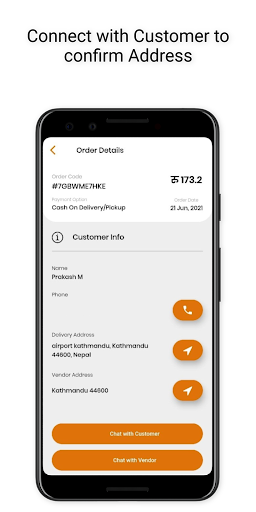 Kinxuplus Delivery - Delivering happiness