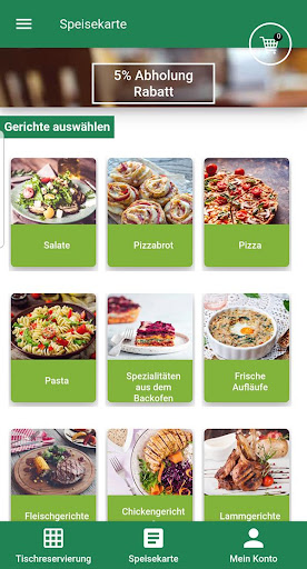 Pizzeria Da Milano Screen 3