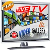 Free Pak India Live TV & Video icon