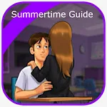 Cover Image of Download Summertime Saga Guide 1.0 APK