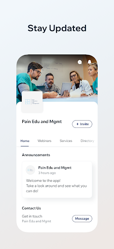 Pain Edu and Mgmt Screen 3