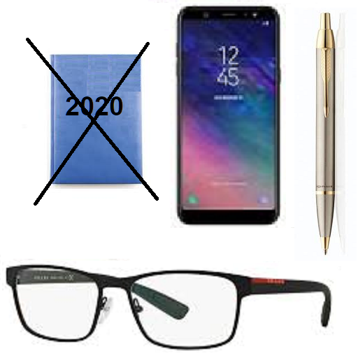 Agendar citas a los pacientes.