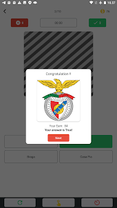 Questionário Liga Portugal