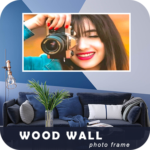 Wooden Photo Frame logo