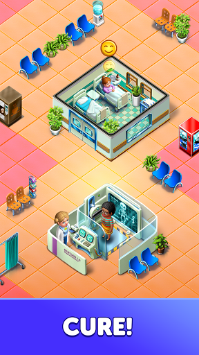 My Hospital: Build. Farm. Heal - Simulation - games