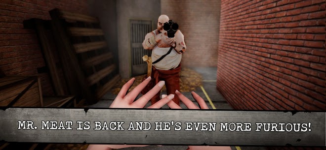 Mr. Meat 2 MOD APK: Prison Break (Unlimited Lives) Download 1