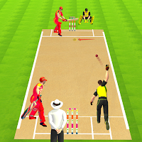 World Cricket Games 3D: Играйте вживую T20