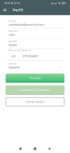 Vianco Screen 3