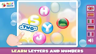 Baby-Games: Funny Bubbles (1+) - Screenshot 2