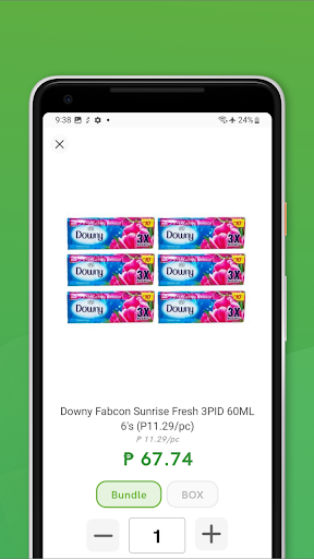 Tindahang Tapat Partner Agents Screen 3