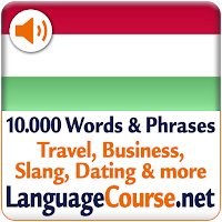 Выучите лексику: Венгерский