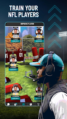 Football Fantasy Manager 2025 - Screenshot 4