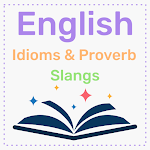 Cover Image of ダウンロード English Idioms and Proverbs  APK