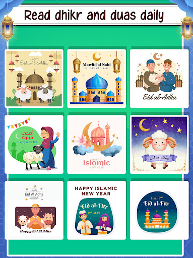 Islamic Apps Daily Dua Prayers screenshot 10