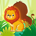 Cover Image of Download Hidden Animals: Games for kids  APK