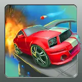 Deadly Racing-spy cars icon