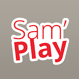 Sam'Play icon